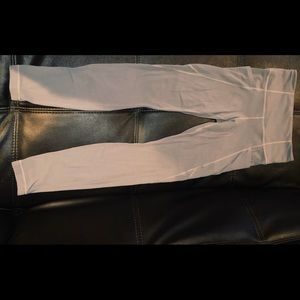 Gray Athleta Leggings